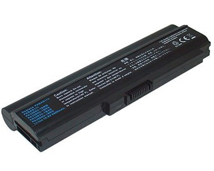 9-cell Laptop battery for Toshiba Satellite U300 U305 Tecra M8 - Click Image to Close